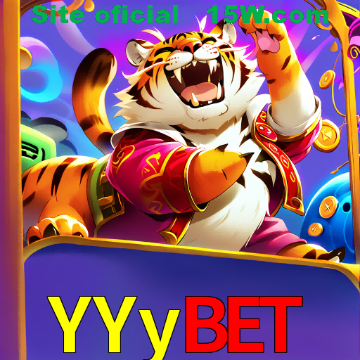 Imagem promocional da YYybet mostrando a plataforma e suas vantagens